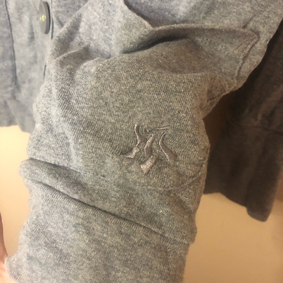 Women’s gray cardigan - Picture 4 of 4